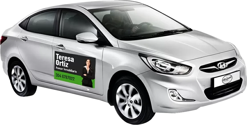 Imanes vehiculares magnéticos Quito